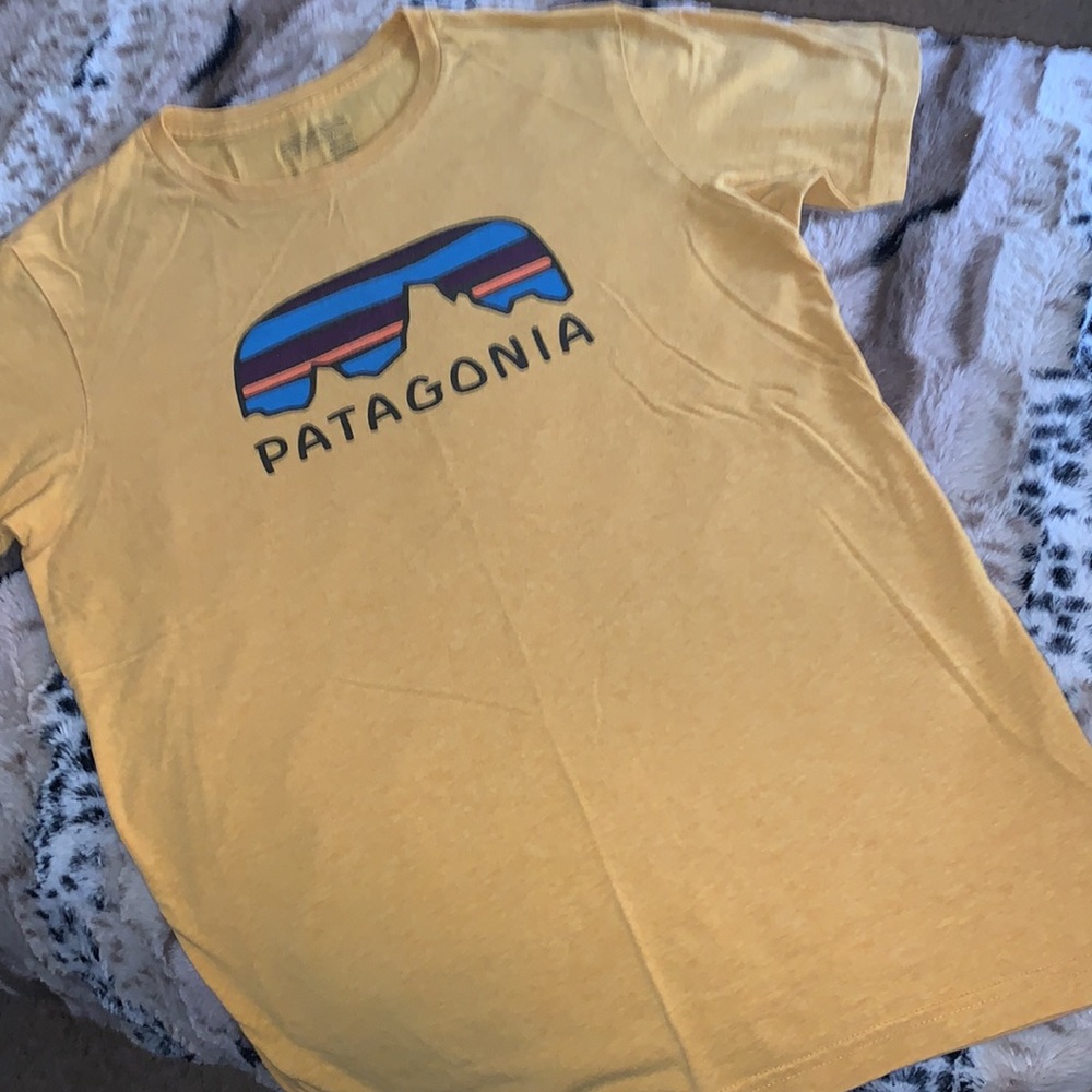 Patagonia Tee — Small Slim Fit - Picture 6 of 8